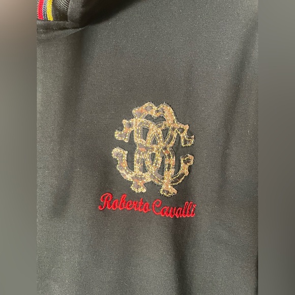 Roberto Cavalli Y2K Sweater - Picture 7 of 8